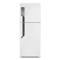 Refrigerador Frost Free da marca Electrolux Refrigerador Frost Free da marca Electrolux