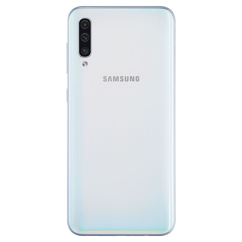 samsung a50 white 6gb ram