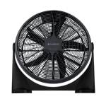 Circulador de ar silencioso modelo turbo Circulador de ar silencioso modelo turbo