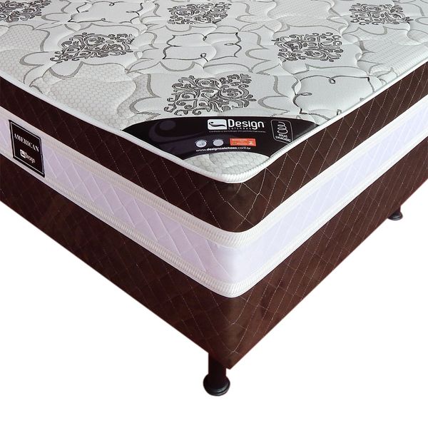 Colchobox Master 88x64 com Pillow Solteiro- Design Colchões - Moveis  Simonetti