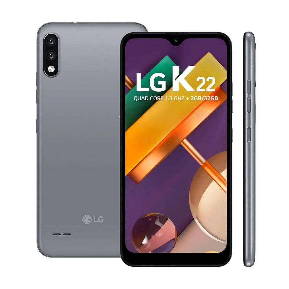 O novo celular de tela dupla da LG parece dois aparelhos em um