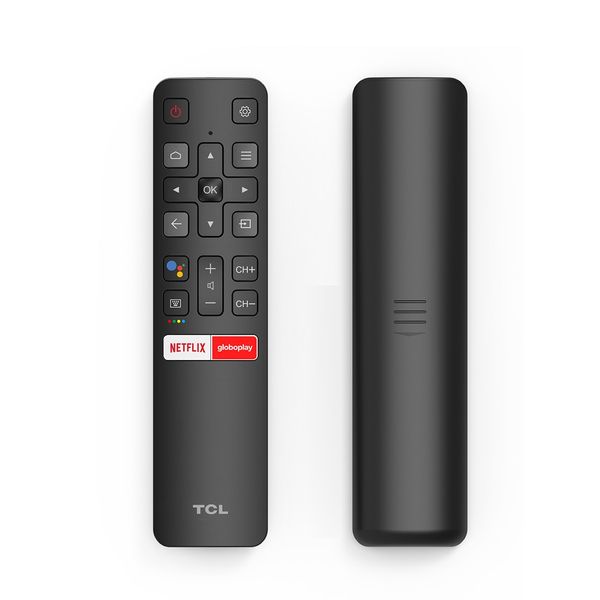 Smart TV TCL LED Ultra HD 4K 75 P715 Android TV, Google Assistant, Borda  minimalista e Wi-Fi - Moveis Simonetti