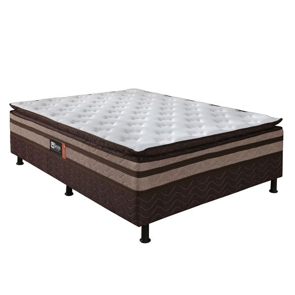 Colchobox Casal Juliete, tampo com Pillow - Design Colchões - Moveis  Simonetti