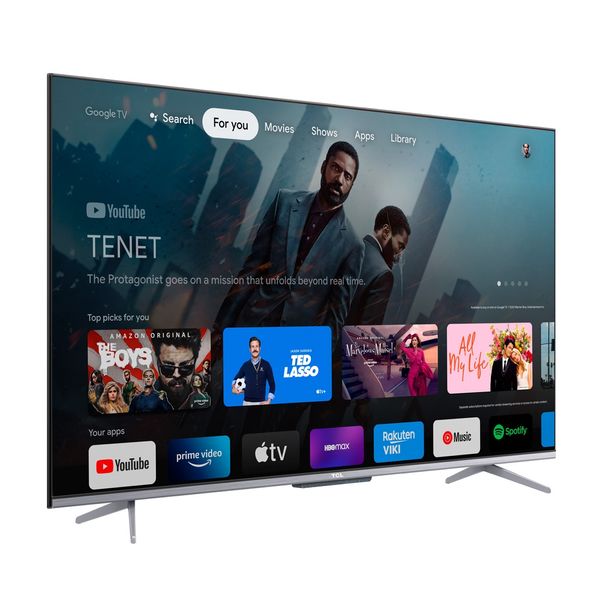 Compre sua Smart TV tcl na Móveis Simonetti - Moveis Simonetti