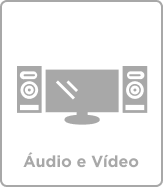 banner ELETRONICO audio e video