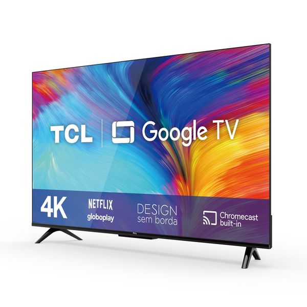 Compre sua Smart TV tcl na Móveis Simonetti - Moveis Simonetti