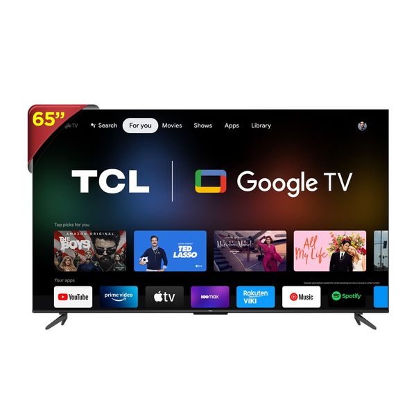 Smart TV TCL LED Ultra HD 4K 75 P715 Android TV, Google Assistant, Borda  minimalista e Wi-Fi - Moveis Simonetti