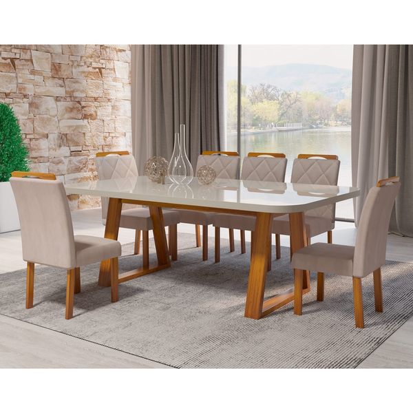 Adquira ja a sua mesa de jantar na móveis Simonetti - Moveis Simonetti