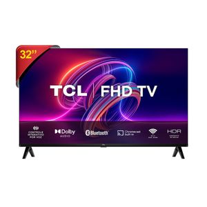 Smart TV TCL LED Ultra HD 4K 75 P715 Android TV, Google Assistant, Borda  minimalista e Wi-Fi - Moveis Simonetti