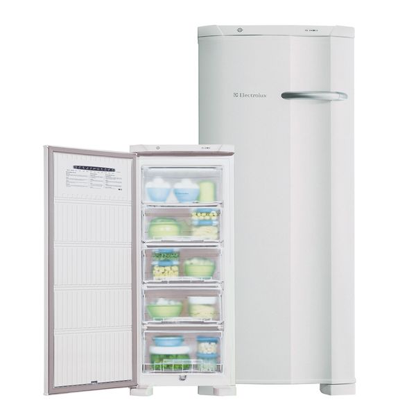 Freezer Vertical Electrolux