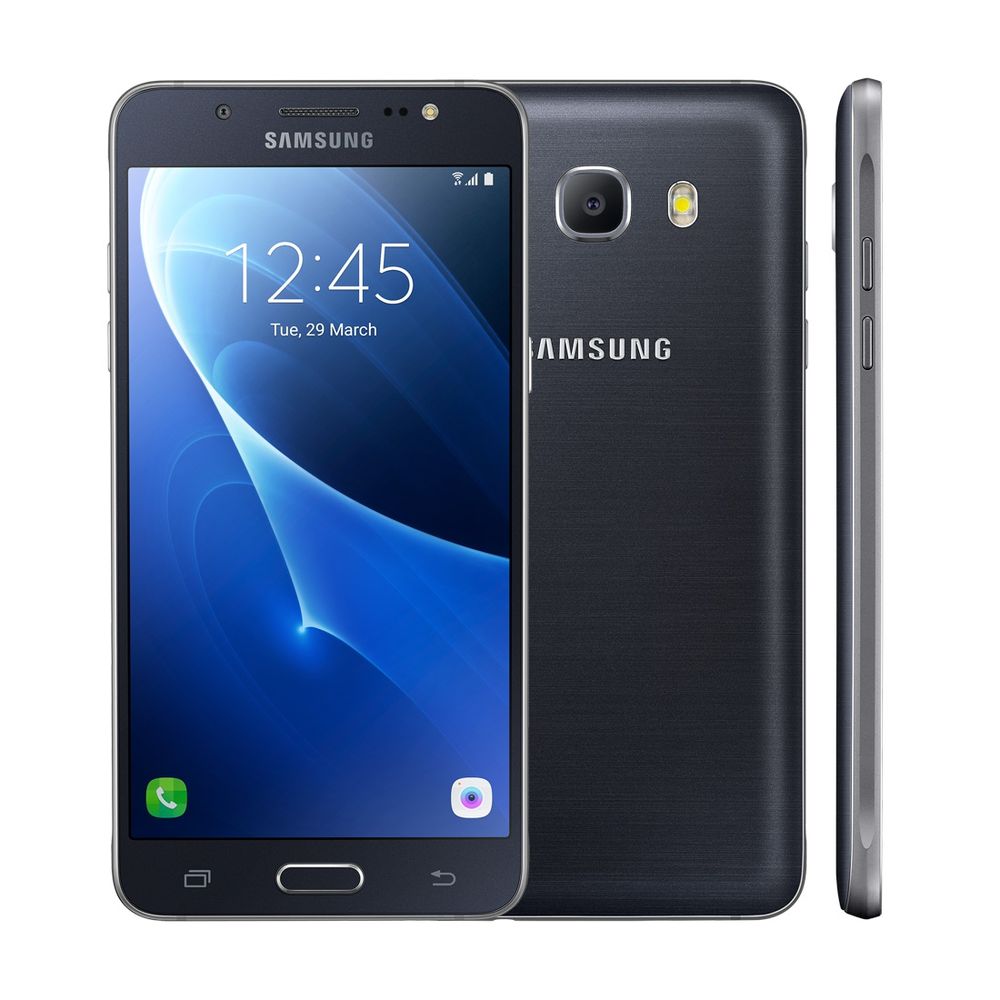 Celular Samsung Galaxy    J5 Duos Metal - Tela 5.2" Super