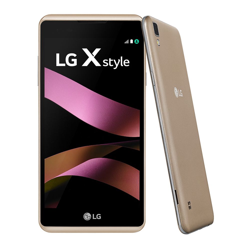 Celular LG K200 X Style, Android 6.0, 5