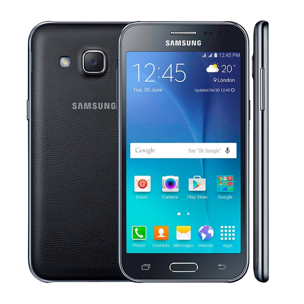 samsung j2 8gb ram