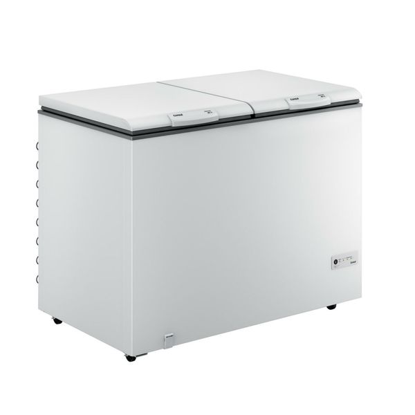 Freezer Horizontal Consul 2 Portas 404L - Moveis Simonetti