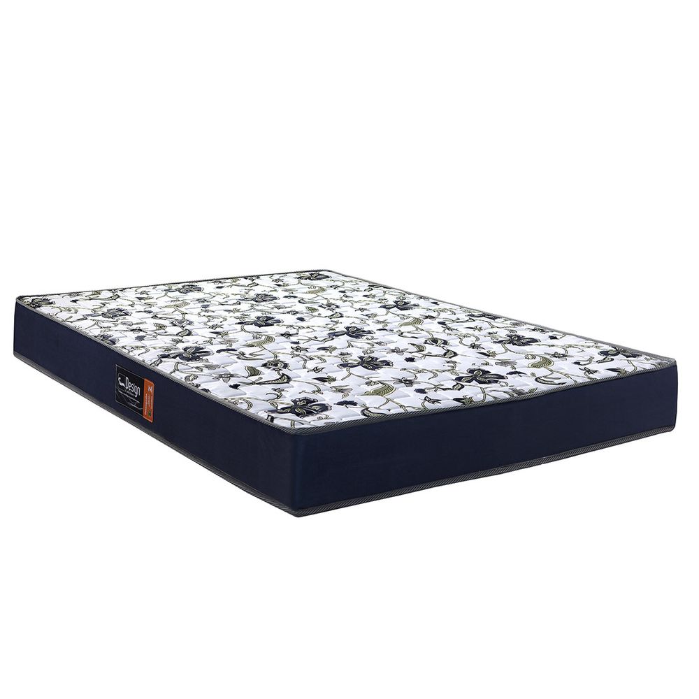 Colchão Solteiro D23 88cm de Largura, 18cm de Altura - Design Colchões -  Moveis Simonetti