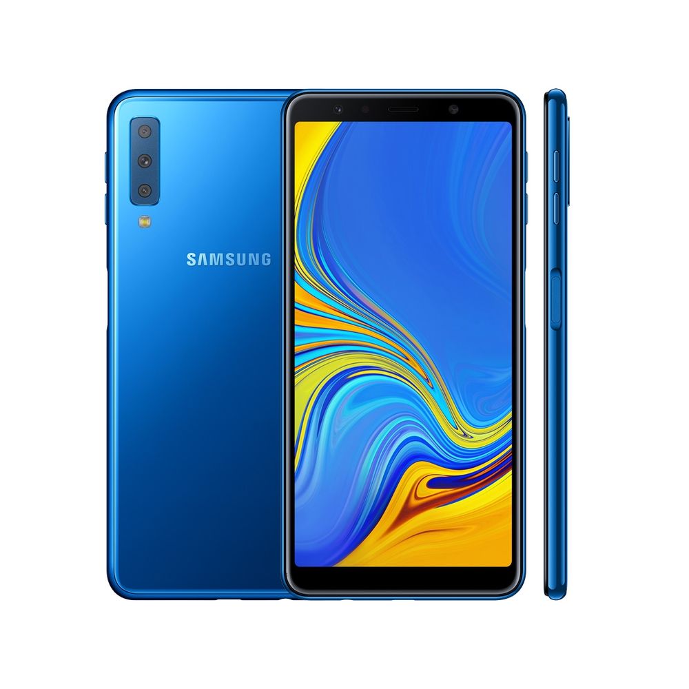 SAMSUNG - 【新品・未開封】Galaxy A7 64GB ゴールドSIMフリーの+