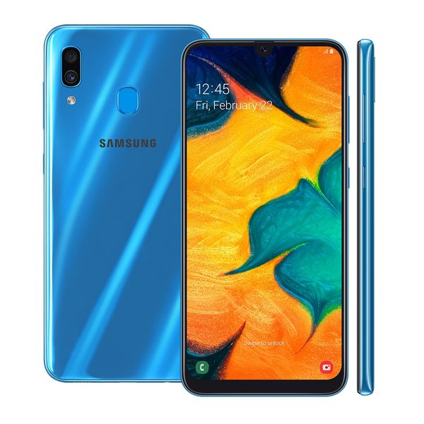 samsung a30 core